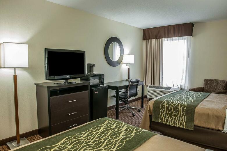Hotel Comfort Inn & Suites Warsaw
