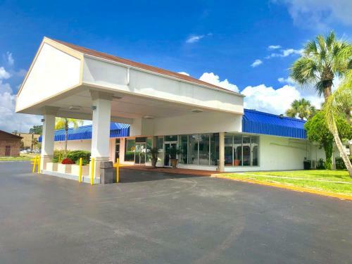Motel Days Inn Starke