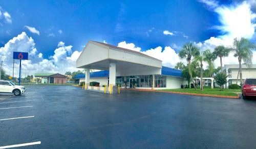 Motel Days Inn Starke