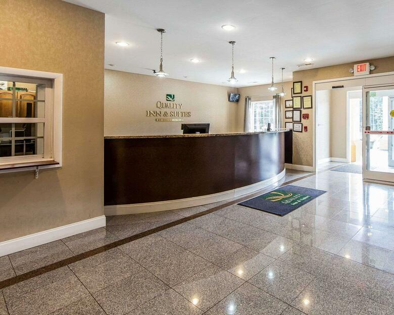 Hotel Quality Inn & Suites Bremen
