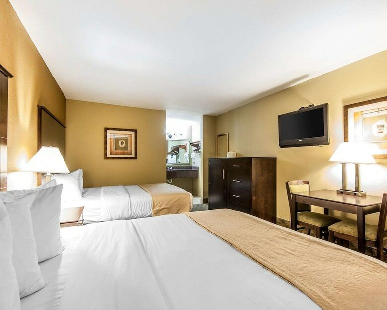 Hotel Quality Inn & Suites Bremen