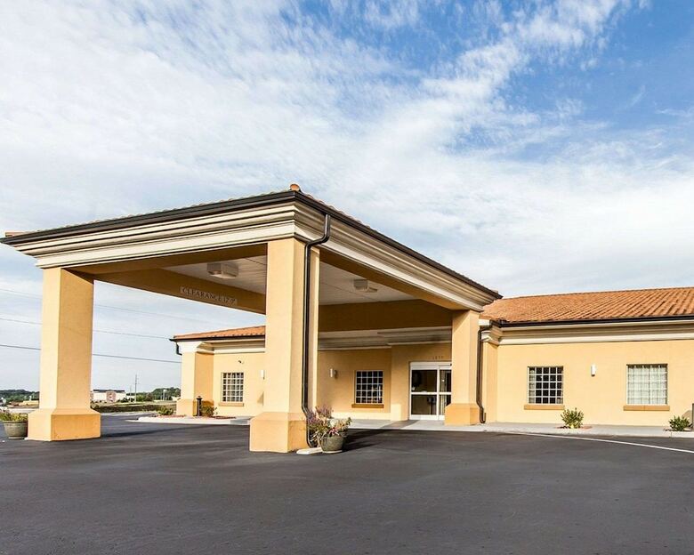 Hotel Quality Inn & Suites Bremen