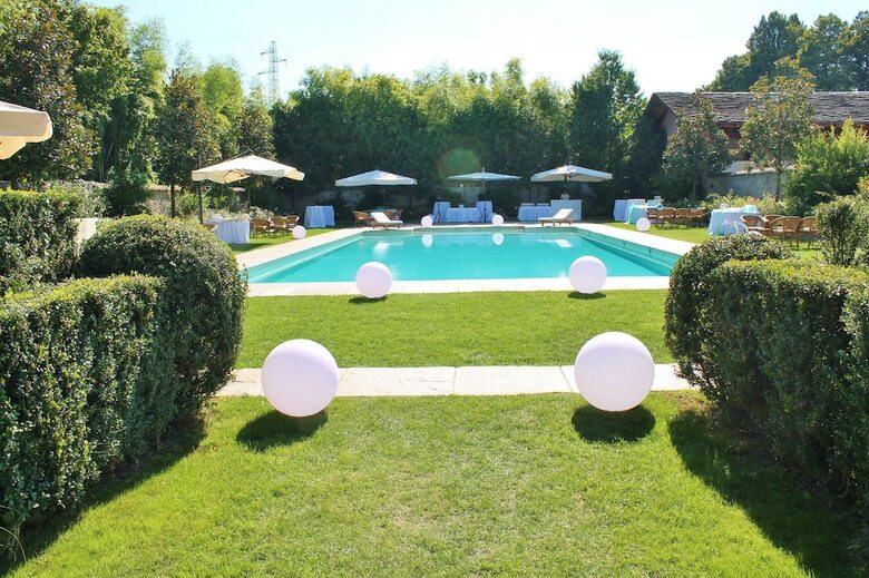 Hostal Villa Chiusano