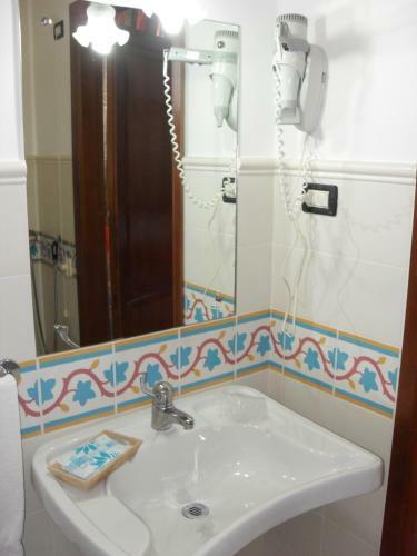 Hotel Baglio Cofano Rooms & Relax