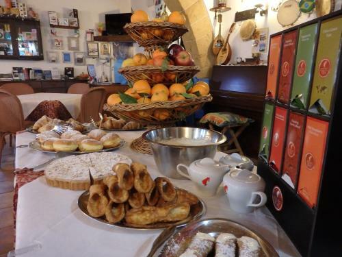 Hotel Baglio Cofano Rooms & Relax