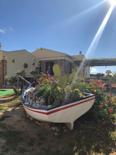 Hotel Baglio Cofano Rooms & Relax
