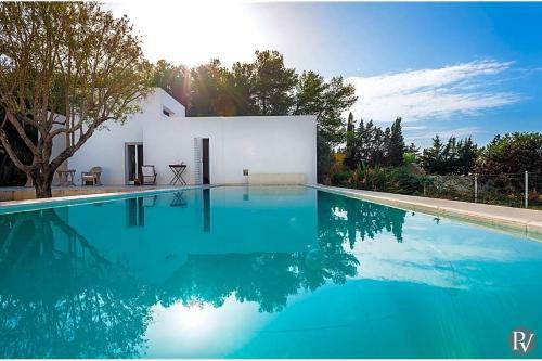 Baglio Mogli Belle Villa Sleeps 5 Pool Air Con Wifi