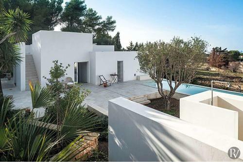 Baglio Mogli Belle Villa Sleeps 5 Pool Air Con Wifi