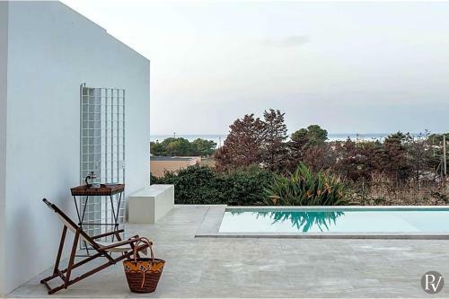 Baglio Mogli Belle Villa Sleeps 5 Pool Air Con Wifi