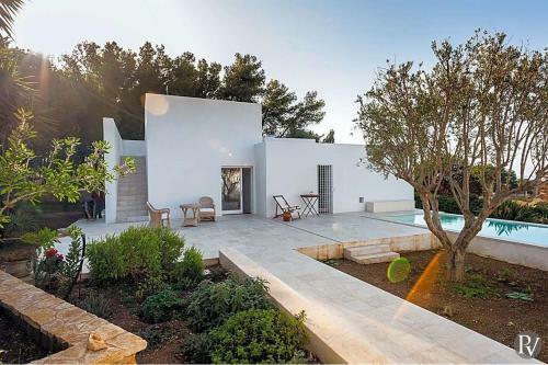 Baglio Mogli Belle Villa Sleeps 5 Pool Air Con Wifi