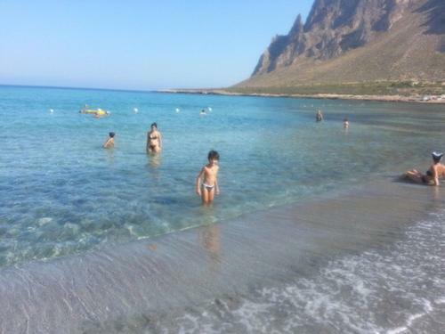 Villa Il Mare Che Bacia La Spiaggia