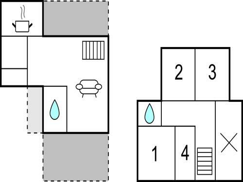Four-bedroom Holiday Home In Custonaci