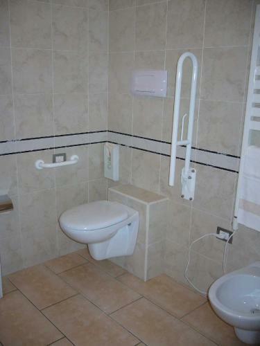 Apartamento Residence Spiaggia D'oro