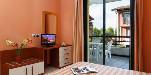 Apartamento Residence Spiaggia D'oro