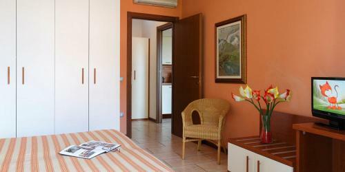 Apartamento Residence Spiaggia D'oro