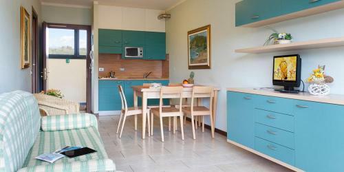 Apartamento Residence Spiaggia D'oro