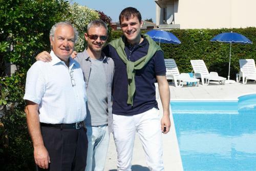 Apartamento Residence Spiaggia D'oro