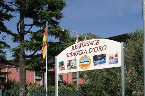 Apartamento Residence Spiaggia D'oro