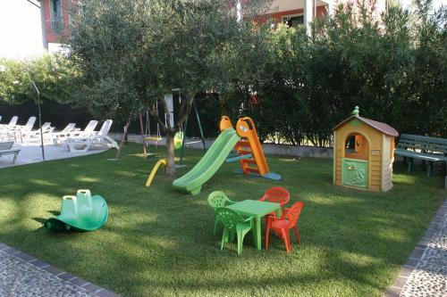 Apartamento Residence Spiaggia D'oro
