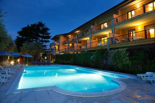 Apartamento Residence Spiaggia D'oro