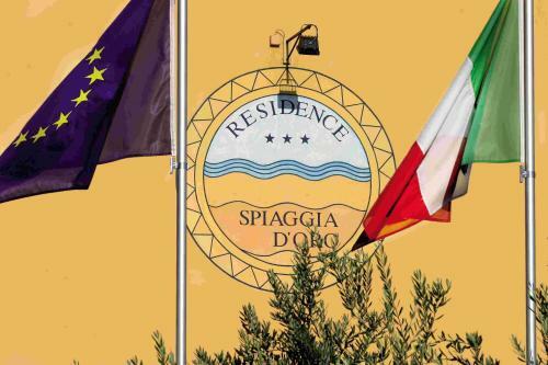 Apartamento Residence Spiaggia D'oro