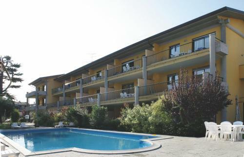 Apartamento Residence Spiaggia D'oro