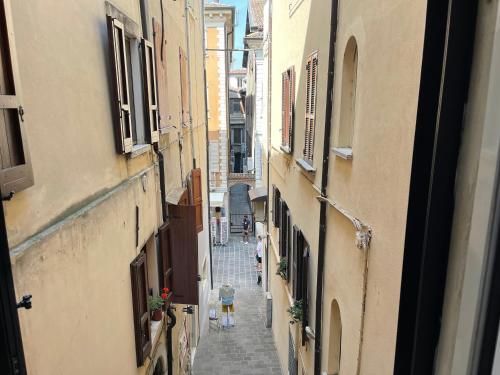 Apartamento Desenzanoloft Il Vicoletto Di Dese