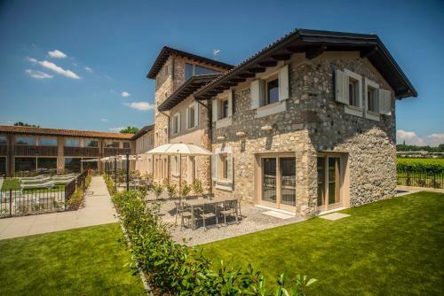 Apartamento Relais Madergnago