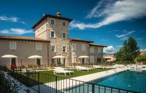 Apartamento Relais Madergnago