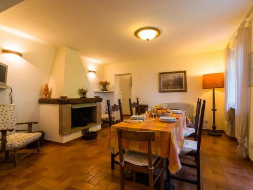 Spectacular Holiday Home In Dicomano With Swimming Pool