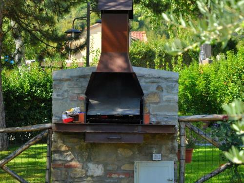 Spectacular Holiday Home In Dicomano With Swimming Pool