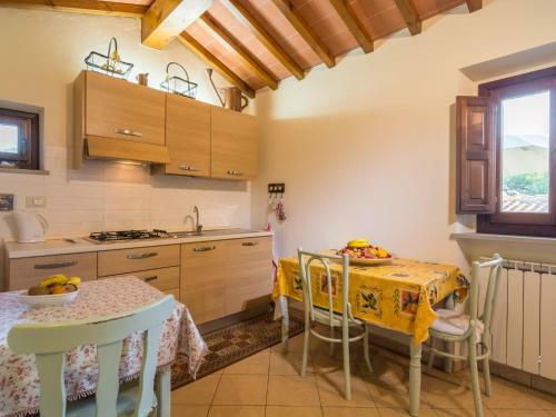 Spectacular Holiday Home In Dicomano With Swimming Pool