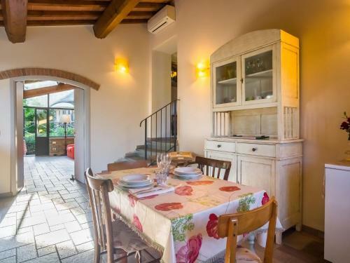 Spectacular Holiday Home In Dicomano With Swimming Pool
