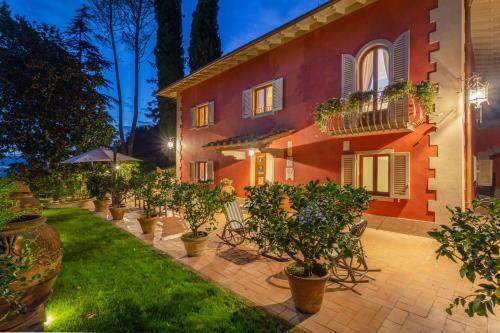 Villa Cipressi Alle Vigne
