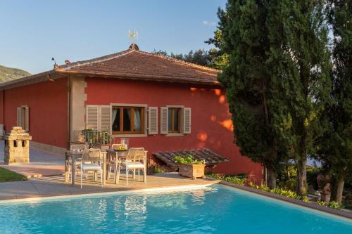 Villa Cipressi Alle Vigne
