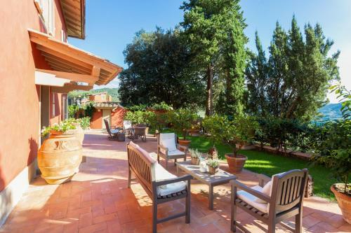 Villa Cipressi Alle Vigne