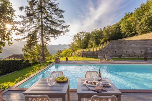 Villa Cipressi Alle Vigne