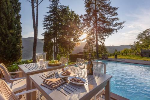 Villa Cipressi Alle Vigne