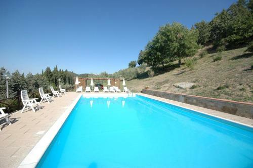 Dicomano Apartment Sleeps 6 Pool