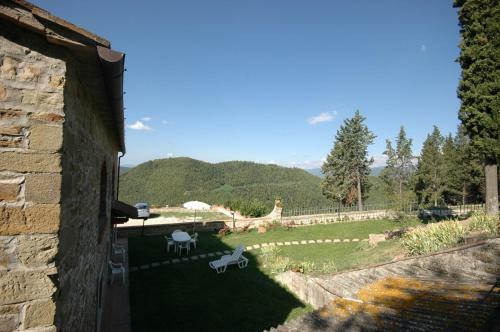 Dicomano Apartment Sleeps 6 Pool