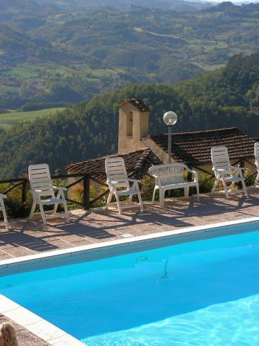 Dicomano Apartment Sleeps 6 Pool