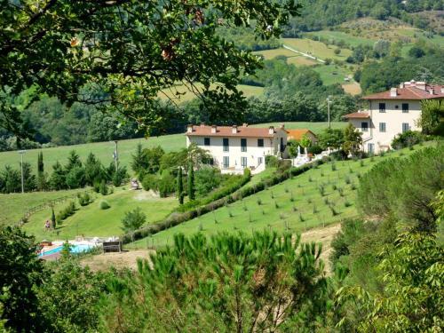 Apartamento Vigna La Corte 174s