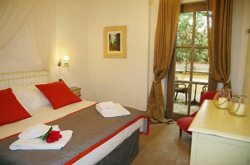 Dolciano Villa Sleeps 4 Pool Air Con Wifi