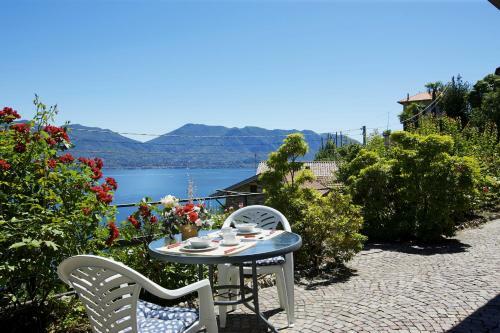 Apartamento Casa Baita Flavia