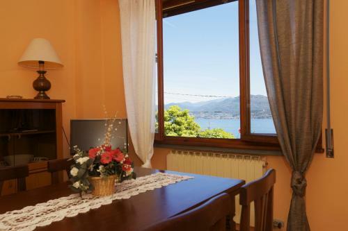 Apartamento Casa Baita Flavia