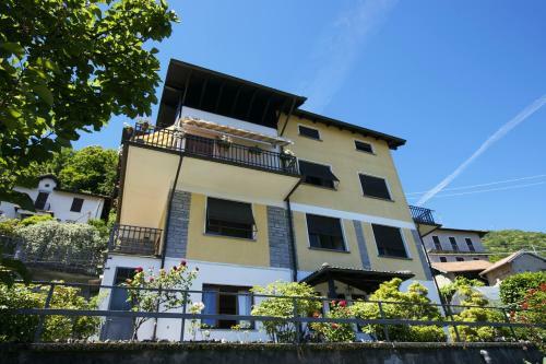 Apartamento Casa Baita Flavia