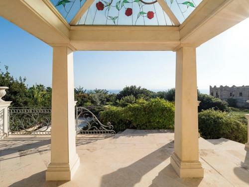 Donnalucata Villa Sleeps 8 Pool Wifi