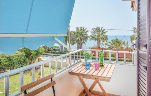 Apartamentos Donnalina Balcony