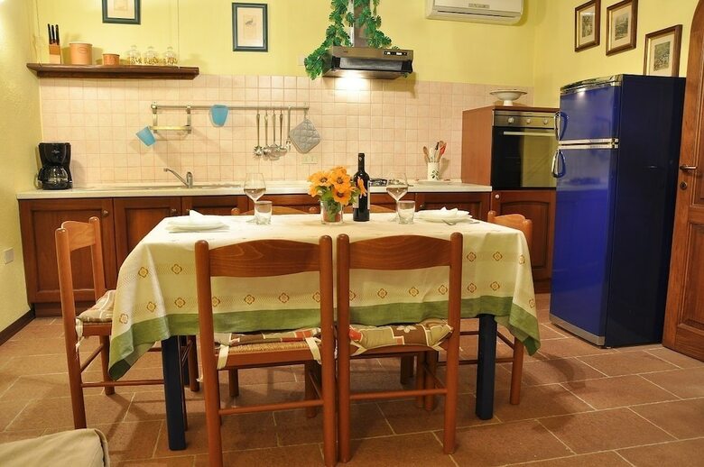 Podere Campi Al Mare