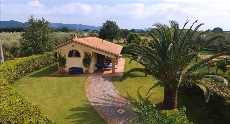 Podere Campi Al Mare